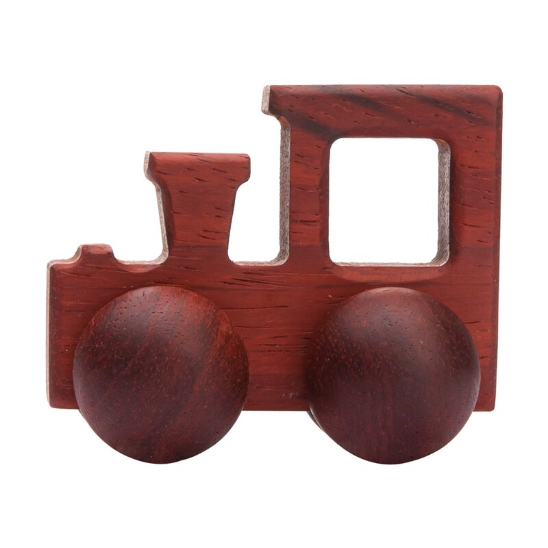 Wooden Car Toy Early Educational Baby Toy